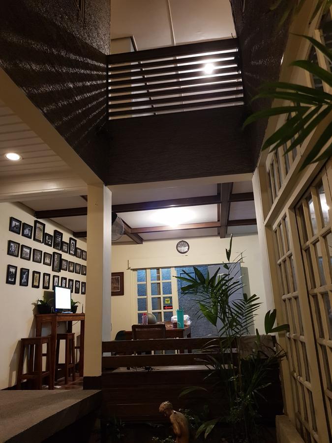 Kamuning Transient Hostel Кесон-Сити Номер фото