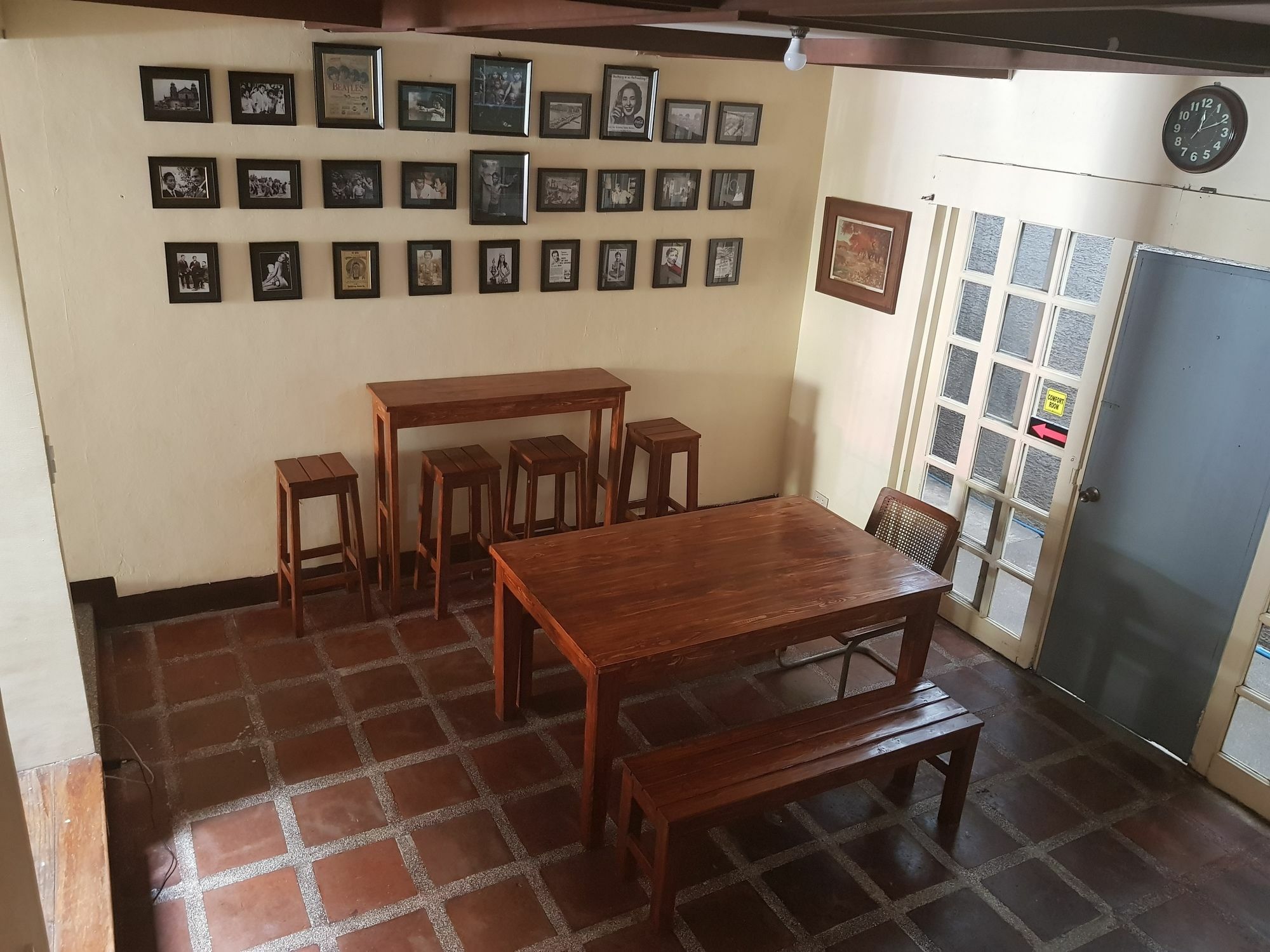 Kamuning Transient Hostel Кесон-Сити Экстерьер фото